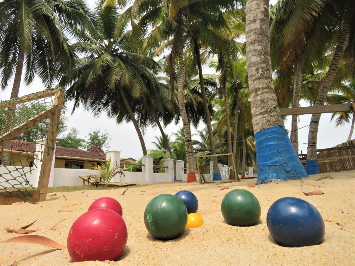Rent Your Own Private Beach Bungalow Ampeni Exterior photo