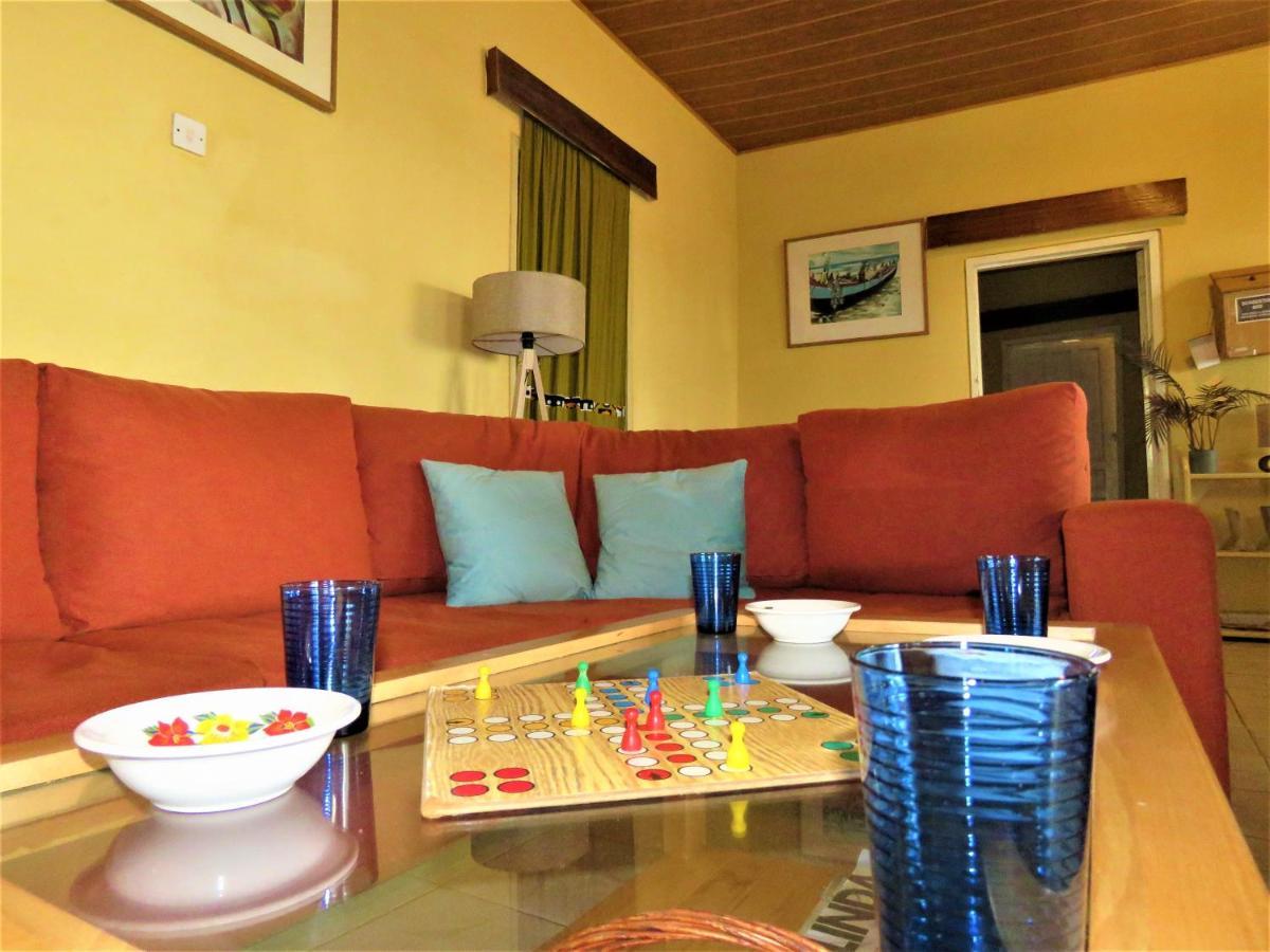 Rent Your Own Private Beach Bungalow Ampeni Exterior photo