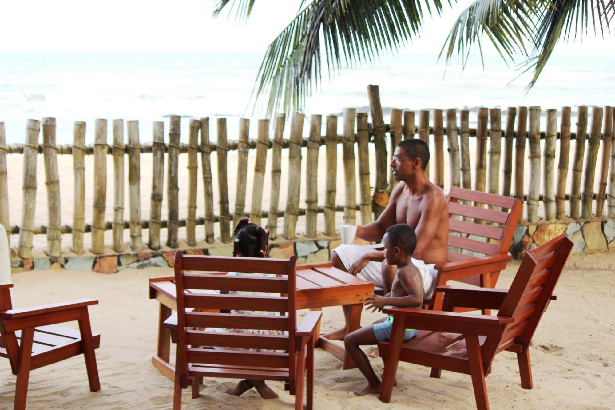 Rent Your Own Private Beach Bungalow Ampeni Exterior photo